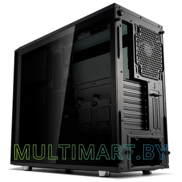 Корпус Fractal Design Define S2 Vision Blackout (FD-CA-DEF-S2V-BKO-TGD) картинка 22